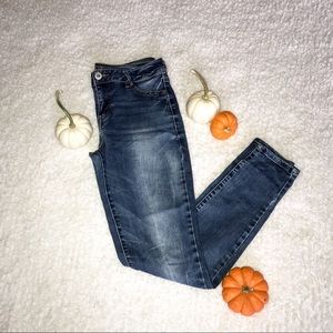 Maurice’s High Rise Denim Jeggings